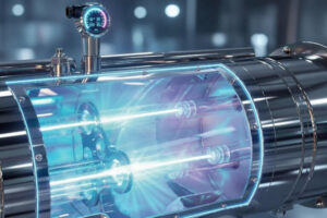 απολύμανση νερού με υπεριώδη ακτινοβολία