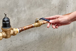 πότε χρειάζονται μειωτές πίεσης στα δίκτυα νερού