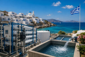ΣΥΣΤΗΜΑΤΑ ΑΦΑΛΑΤΩΣΗΣ ΝΕΡΟΥ​ ΣΤΑ ΕΛΛΗΝΙΚΑ ΝΗΣΙΑ