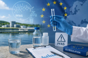 ΚΑΝΟΝΕΣ ΕΥΡΩΠΑΪΚΗΣ ΕΝΩΣΗΣ ΓΙΑ PFAS ΣΤΟ ΠΟΣΙΜΟ ΝΕΡΟ